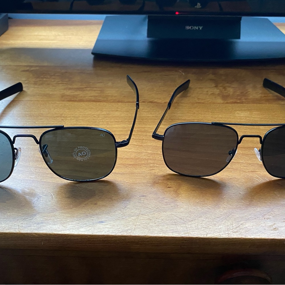 Sunglasses, generic brands 2 paid
